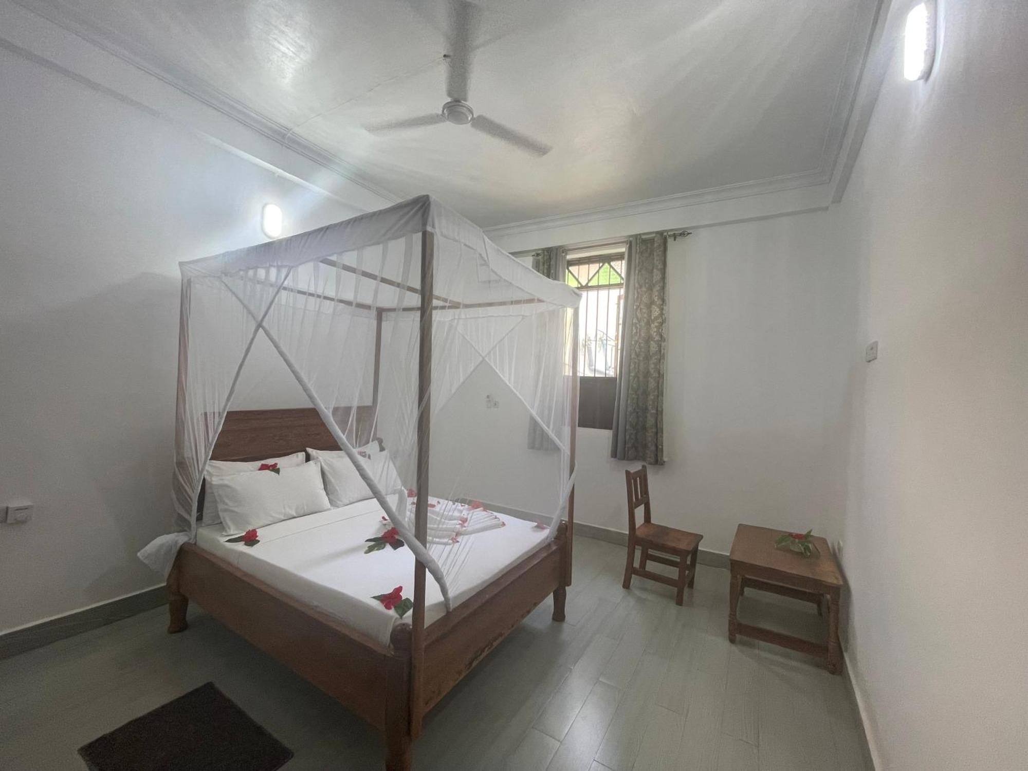 Amazing Zanzibar Beach Hotel Nungwi Buitenkant foto
