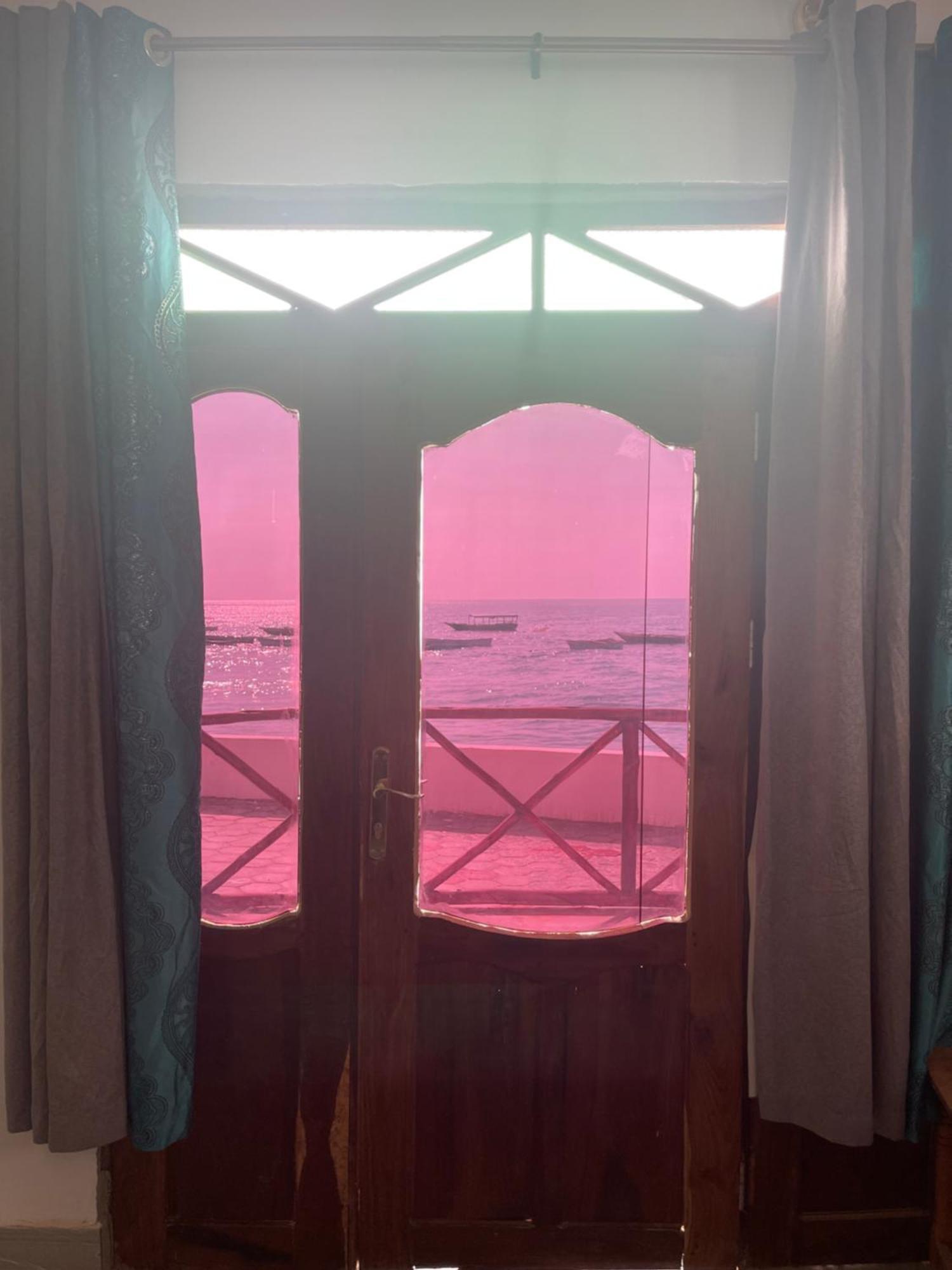Amazing Zanzibar Beach Hotel Nungwi Buitenkant foto